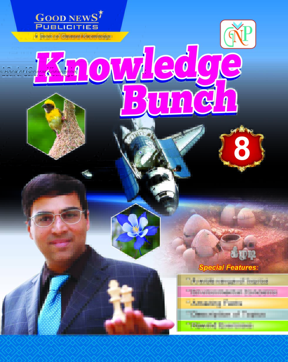 Knowledge Bunch - 8